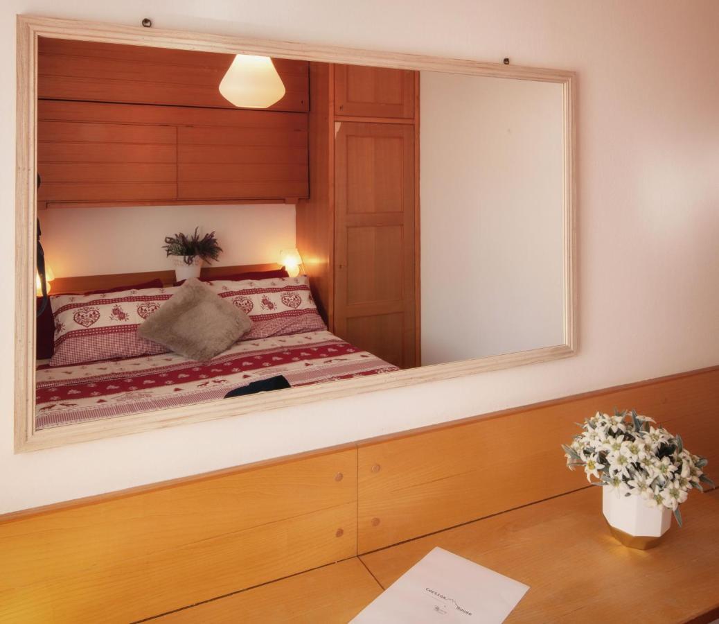 Cortina-House Apartman Cortina dʼAmpezzo Kültér fotó