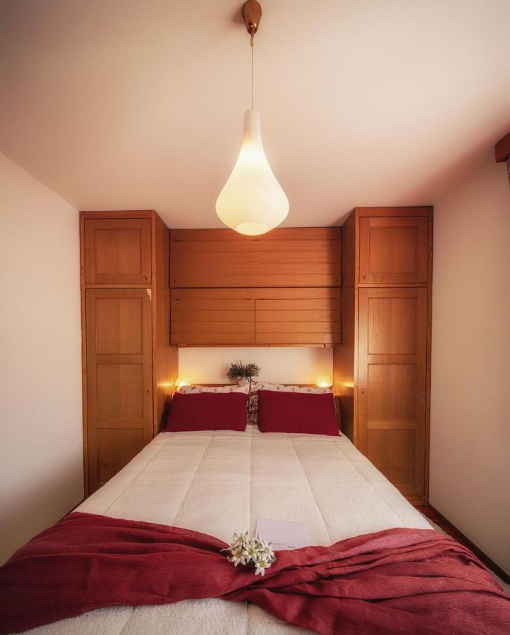 Cortina-House Apartman Cortina dʼAmpezzo Kültér fotó