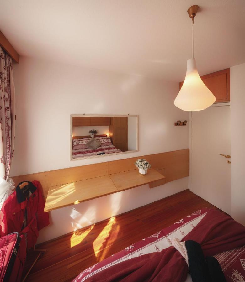 Cortina-House Apartman Cortina dʼAmpezzo Kültér fotó