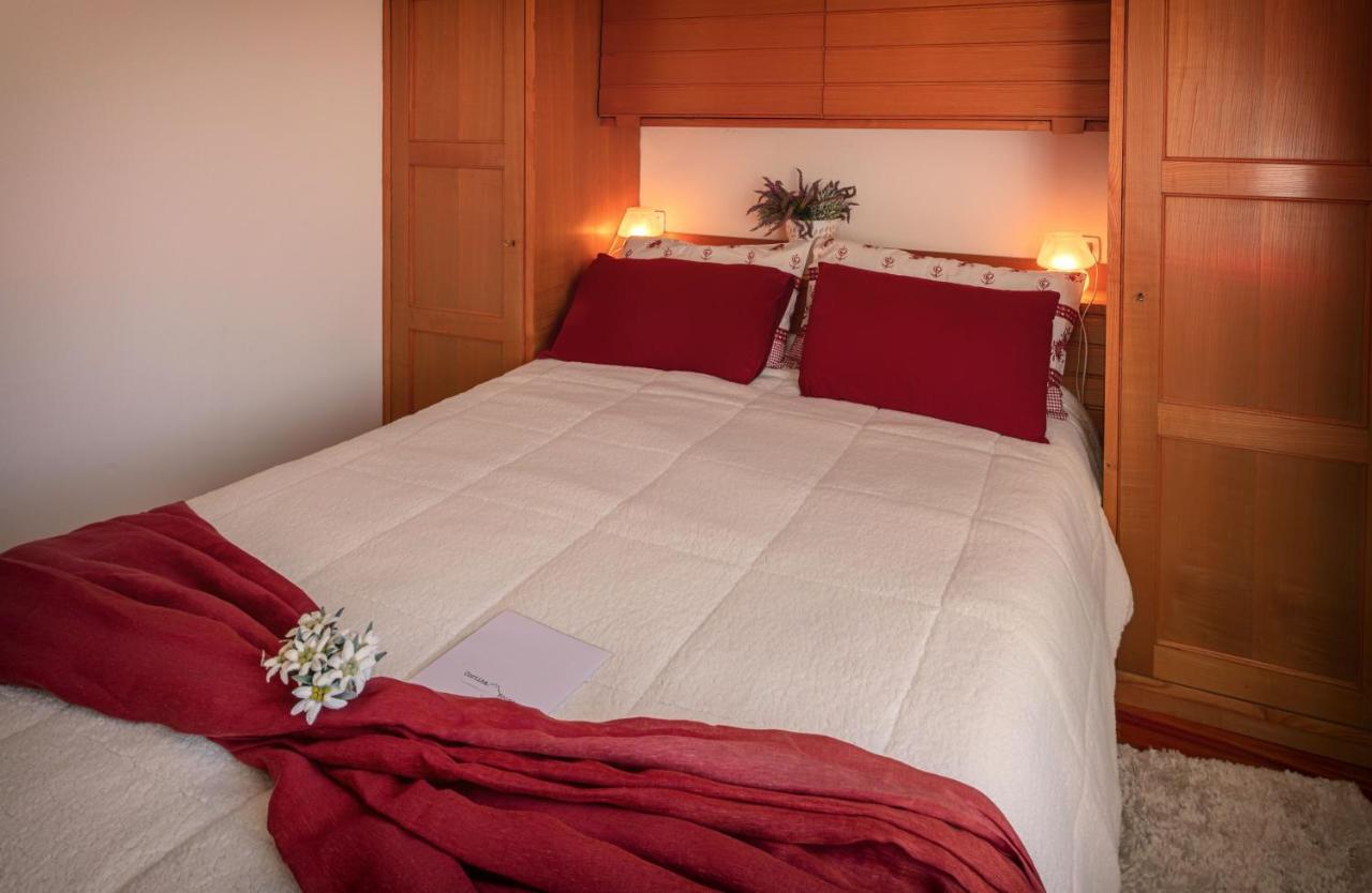 Cortina-House Apartman Cortina dʼAmpezzo Kültér fotó