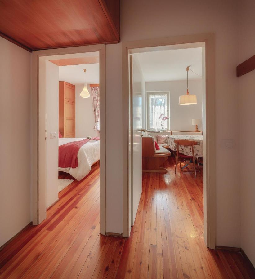 Cortina-House Apartman Cortina dʼAmpezzo Kültér fotó
