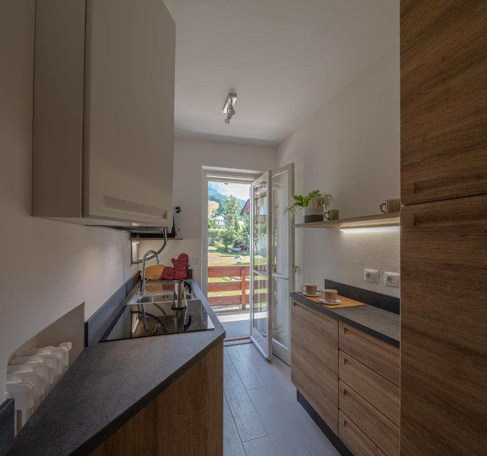 Cortina-House Apartman Cortina dʼAmpezzo Kültér fotó