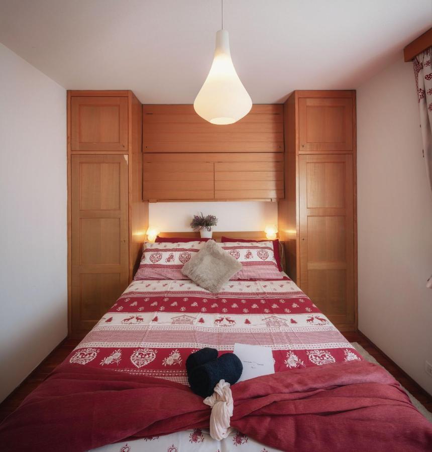 Cortina-House Apartman Cortina dʼAmpezzo Kültér fotó